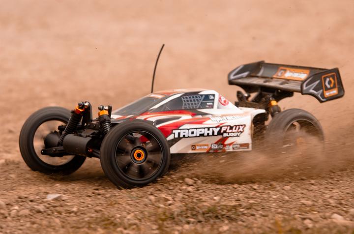 Produktbild HPI Trophy Flux (RTR Ready-to-Run)
