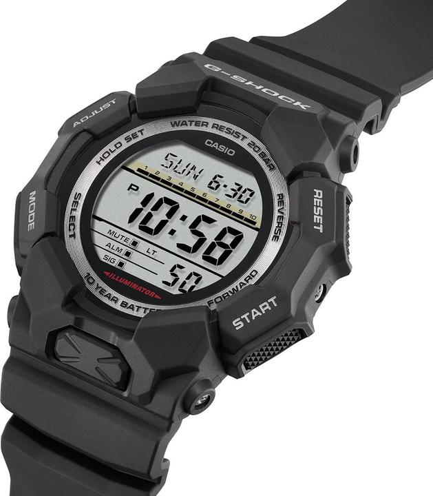 Produktbild Casio GD-010-1ER (Chronograph, 52 mm)
