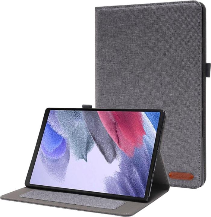 Actual product image König Design Protective cover for Samsung Galaxy Tab A8 2021 SM-X205 Smart Cover Case Etui Tasche (Galaxy Tab A8)