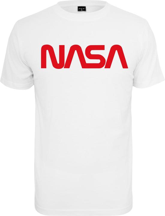 Image du produit Mister Tee NASA Worm Tee (XS)