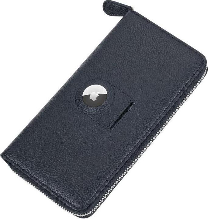 Troika LADIES SMART WALLET Damen-Geldbörse, schwarz