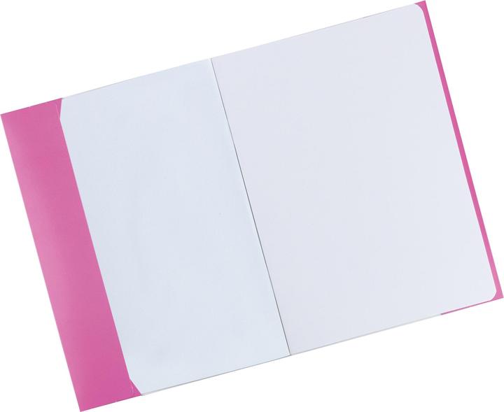 Produktbild HERMA Heftschoner, aus Karton, DIN A5, pink (A5)