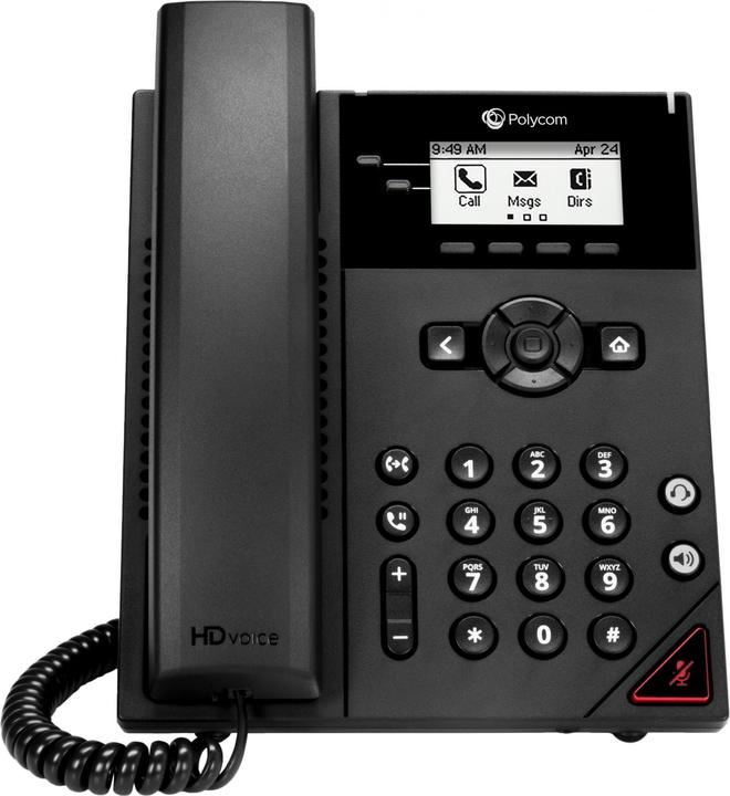 Actual product image Poly VVX 150
