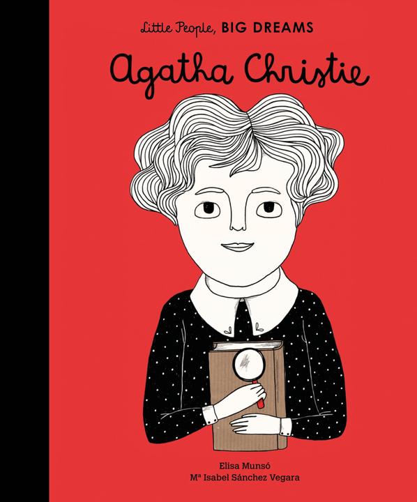 Produktbild Agatha Christie (Englisch, Sanchez Vegara Maria Isabel, Munso Elisa, 2017)