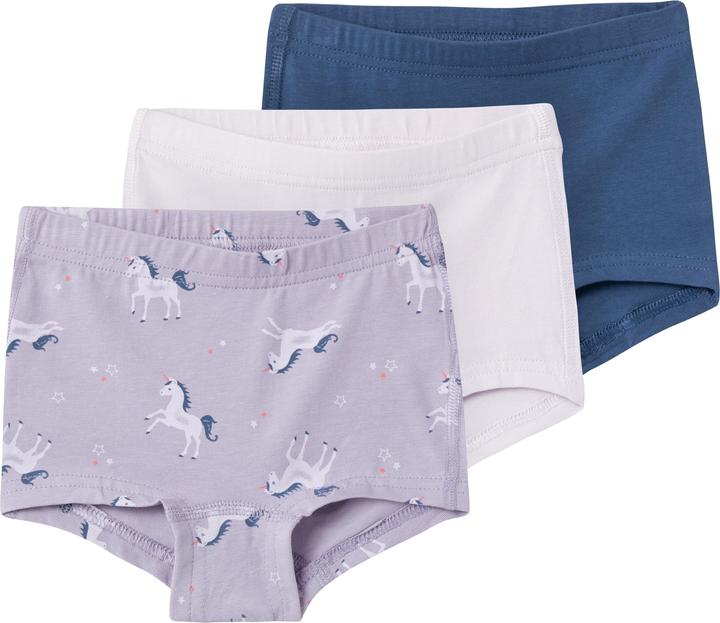 Immagine prodotto Name it Nmftights 3p Lavender Aura Unicorn Noos (92)