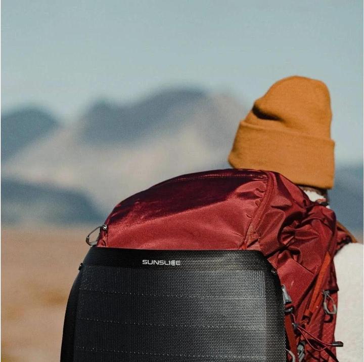 Produktbild Sunslice Tragbares Solarpanel "Fusion Flex 24" (24 W, 0.54 kg)