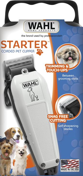 Produktbild Wahl Animal Starter (Hund)