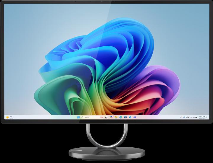 Produktbild Lenovo Yoga AIO 32ILL10 (Intel Core Ultra 7 258V, 32 GB, 1000 GB, GeForce RTX 4050)