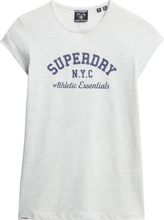 Actual product image Superdry Athletic Essential Slub Tee (14)