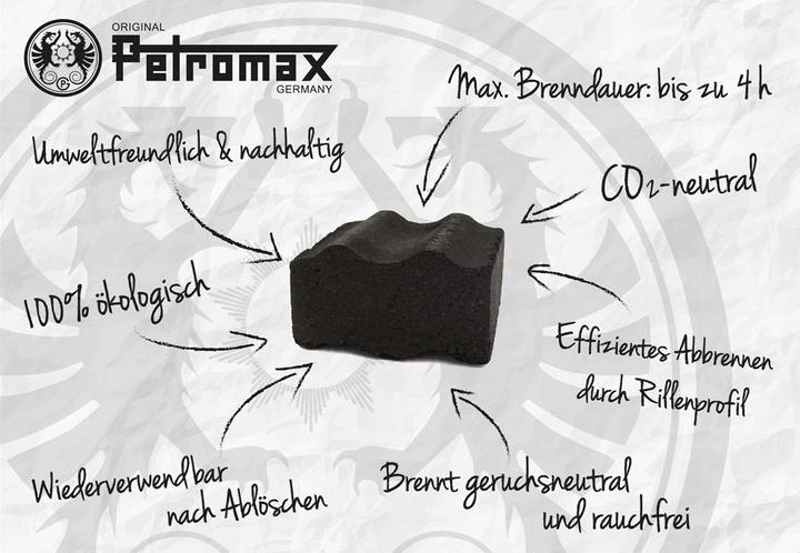 Image du produit Petromax Briquettes Cabix Plus (3 kg)