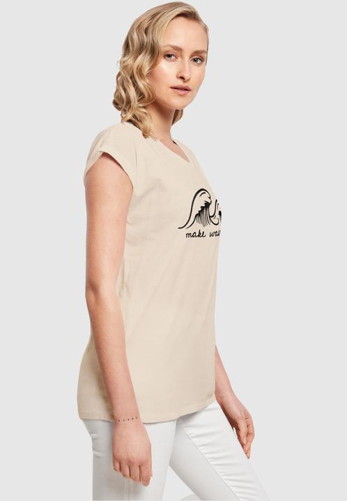 Immagine prodotto Merchcode Maglietta da donna Summer - Make waves - 112837 (3XL)