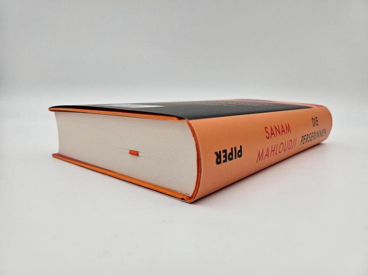 Produktbild Die Perserinnen (Deutsch, Sanam Mahloudji, 2024)