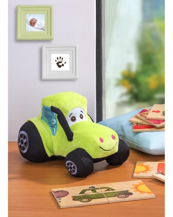 Produktbild Glorex Kuscheltier Traktor Toni 23cm zum Selberstopfen (23 cm)