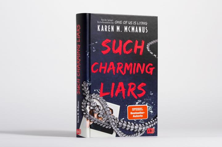Produktbild Such Charming Liars (Deutsch, Karen M. McManus, 2024)