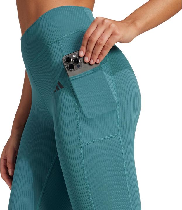 Immagine prodotto adidas Optime Rib 7/8 (L)
