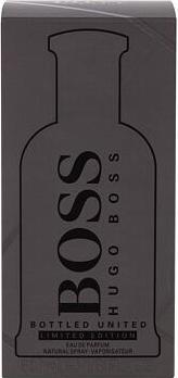 Produktbild BOSS Boss Bottled - Eau de Toilette United (Eau de Toilette, 50 ml)