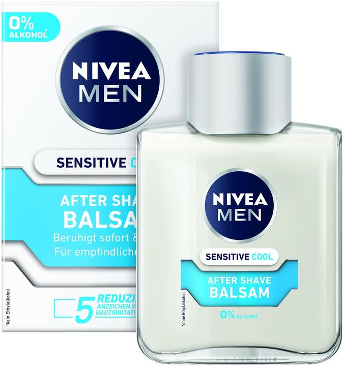 Image du produit NIVEA Men Sensible (Baume, 100 ml)