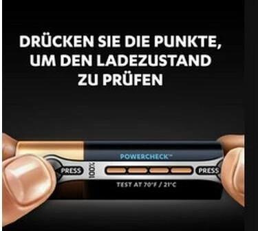 Image du produit Duracell Ultra (4 pcs, AA)