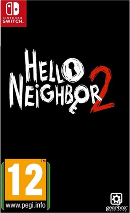 Image du produit Gearbox Hello Neighbor 2 (Switch, DE)