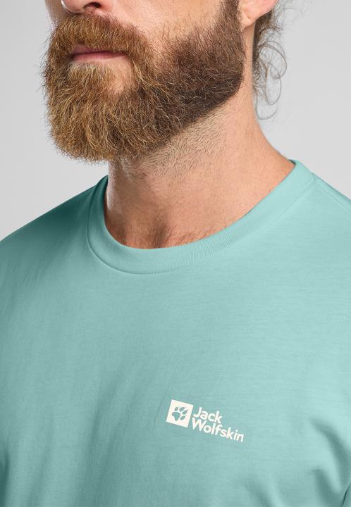 Actual product image Jack Wolfskin Essential T M (M)