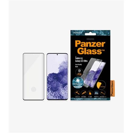 Actual product image PanzerGlass CaseFriendly Fingerprint (1 Piece, Samsung Galaxy S21 Ultra)