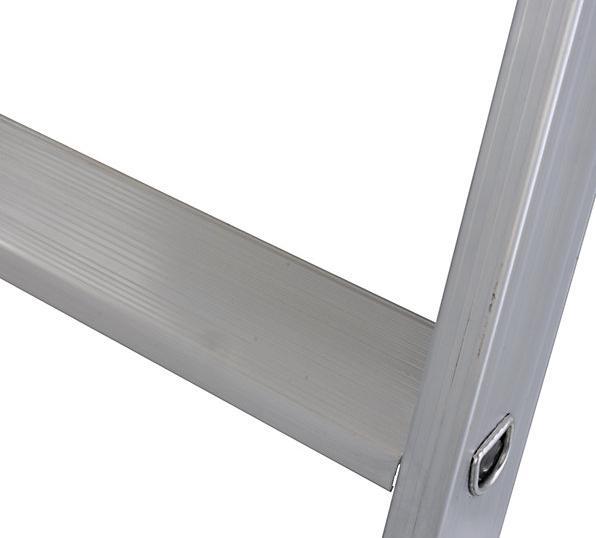 Actual product image Krause Heavy duty step ladder (Stepladder, 105 cm)