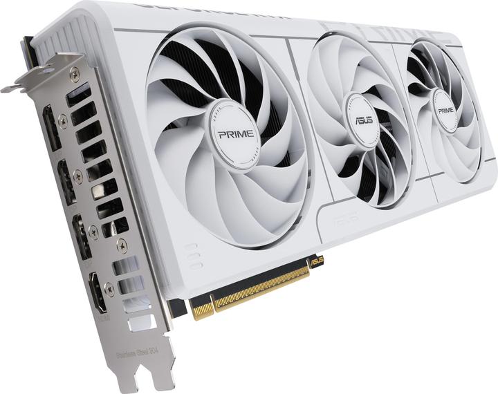 Immagine prodotto ASUS Prime GeForce RTX 5070 OC White (12 GB)