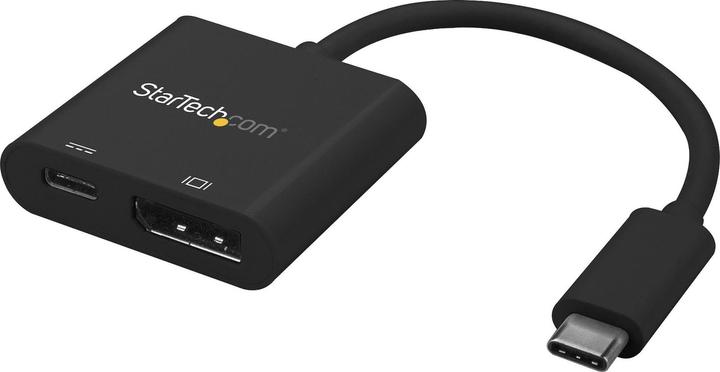 StarTech USB C to DisplayPort (DP, USB Typ-C, 5 cm)
