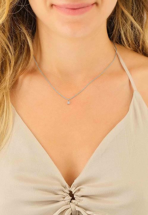 Image du produit Muau Pendentif monture 4 poignées (Or blanc 750/18K)