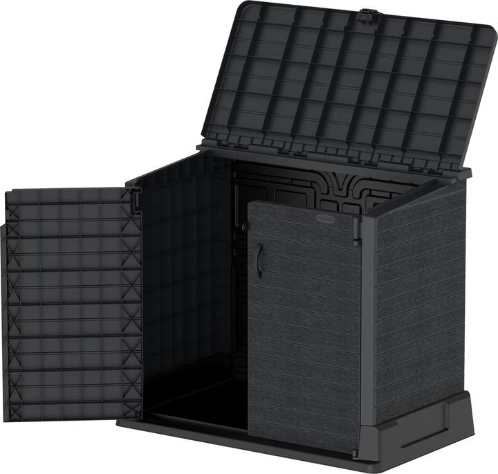 Produktbild Duramax StoreAway Mülltonnenbox Gartenhaus 850 L