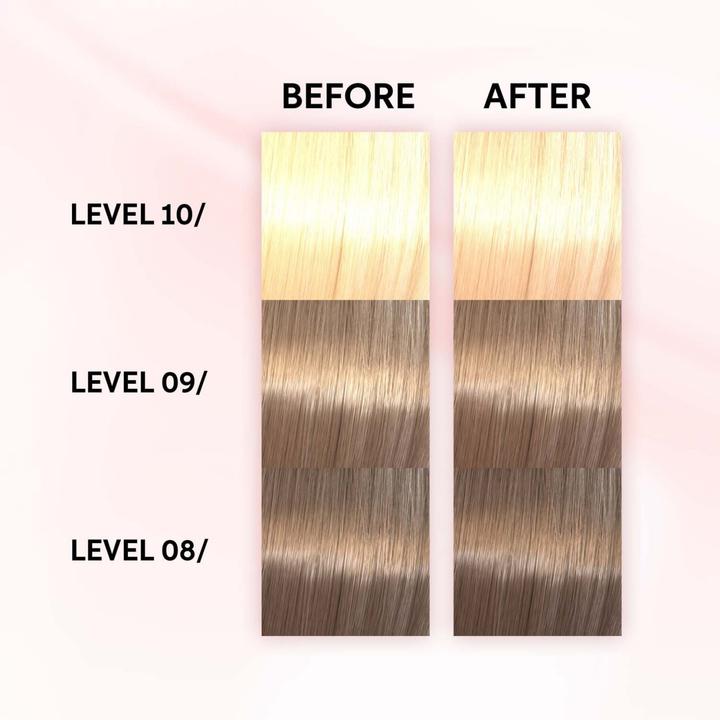 Image du produit Wella Professionals Shinefinity Zero Lift Glaze (07, 3 - Miel brûlé)