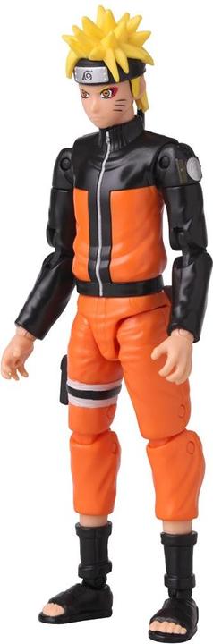 Image du produit Bandai Naruto Shippuden Anime Heroes - Uzumaki Naruto
