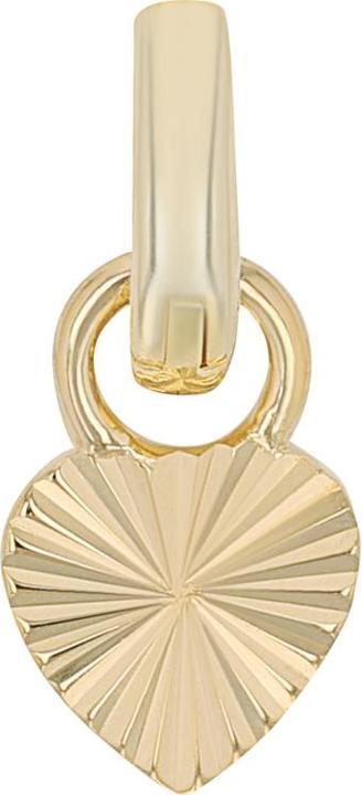 Immagine prodotto Amor Ciondoli da donna, argento 925 | cuore (Argento 925)