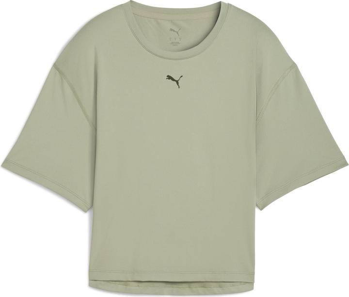 Actual product image Puma W Cloudspun Relaxed Tee (XS)