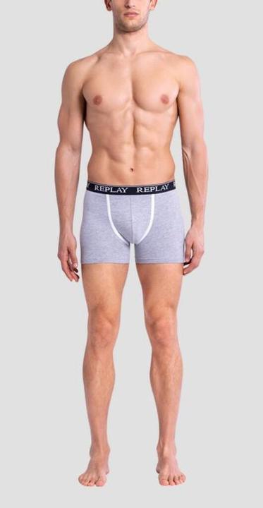 Produktbild Replay Boxershorts 2er Set (S, 2er Pack)