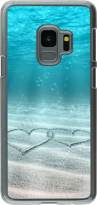 Produktbild PhoneLook Hülle transparent Summer 18 19 (Samsung Galaxy S9)