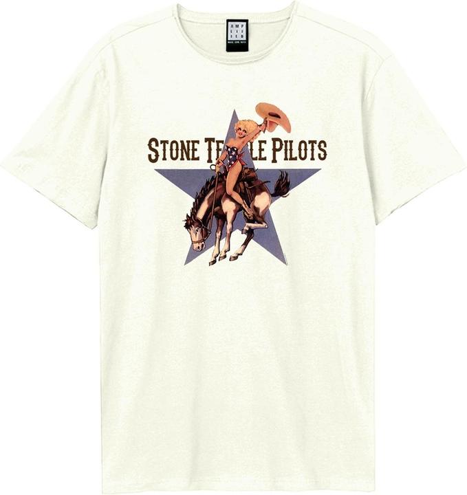 Amplified Cowboy Star TShirt