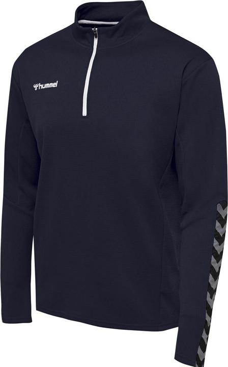 Immagine prodotto hummel Autentica Felpa Con Mezza Zip (S)