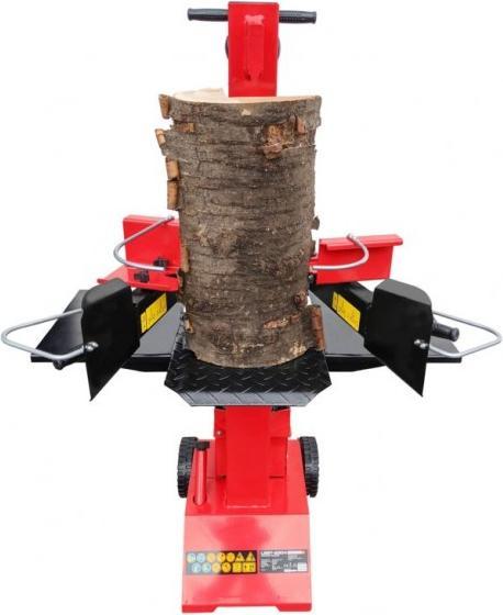 Image du produit Crossfer - Holzspalter stehend 8 To 400V 55 cm LS8T-400V/PRO
