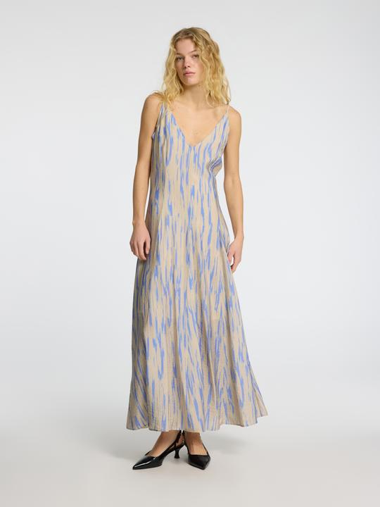 Actual product image Selected Femme Träger Maxikleid (38)