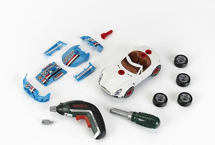 Produktbild Theo Klein Bosch Car Tuning-Set