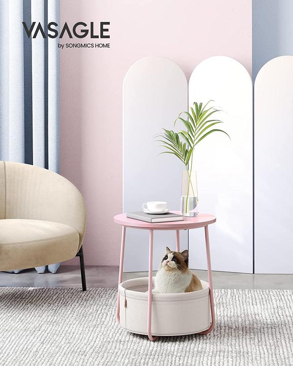 Actual product image Vasagle Smarty (45 x 45 x 51 cm)