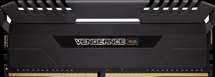 Actual product image Corsair Vengeance RGB (4 x 8GB, 3000 MHz, DDR4-RAM, DIMM)