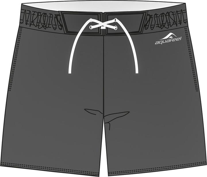 Aqua Feel Herren-Bermudas-Badeshorts (XL)