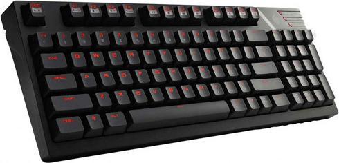 Image du produit Cooler Master CM Storm Quick Fire TK (DE, Filaire)