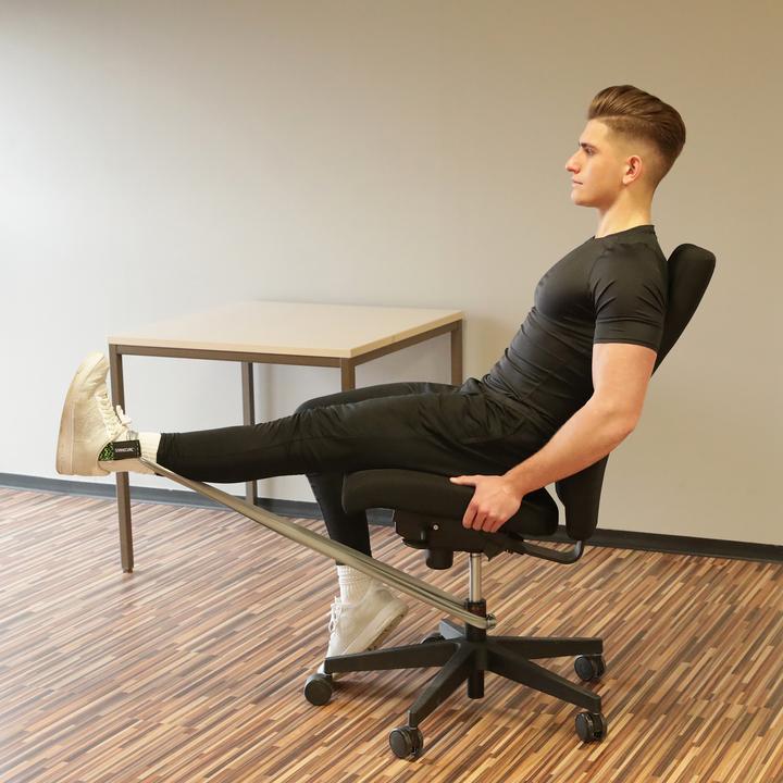 Produktbild Snakecurl Fussmanschetten für Fitnessbänder (0.15 m)