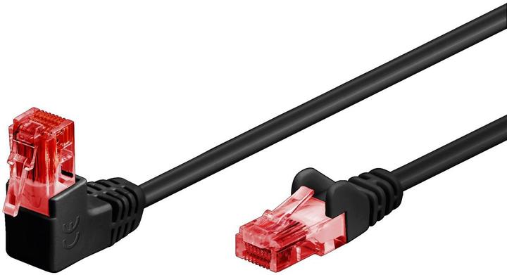 Actual product image MicroConnect Network cable (U/UTP, CAT6, 0.25 m)