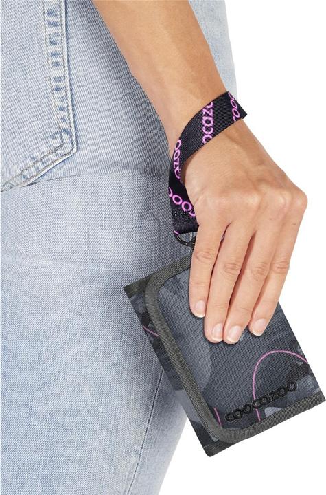 Actual product image Coocazoo Wallet, Bubble Brush