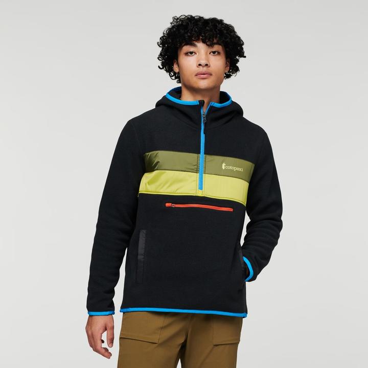 Immagine prodotto Cotopaxi Giacca Teca Fleece con cappuccio e mezza zip (S)