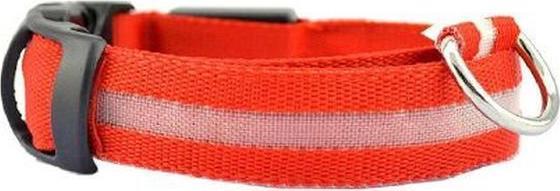 Produktbild MU Classic Maiko Series Leuchtendes Hundehalsband (Hund)